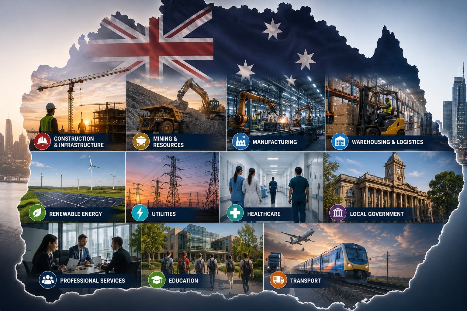  industries