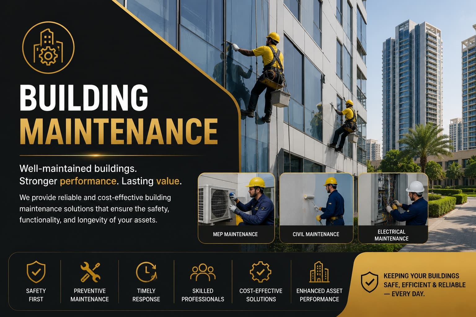 Building Maintenance