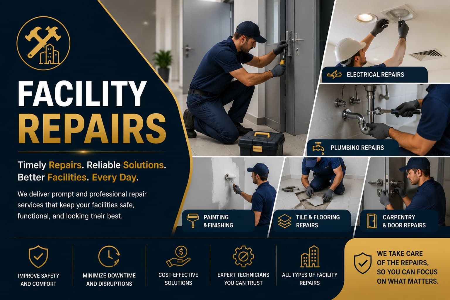 Facility Repairs