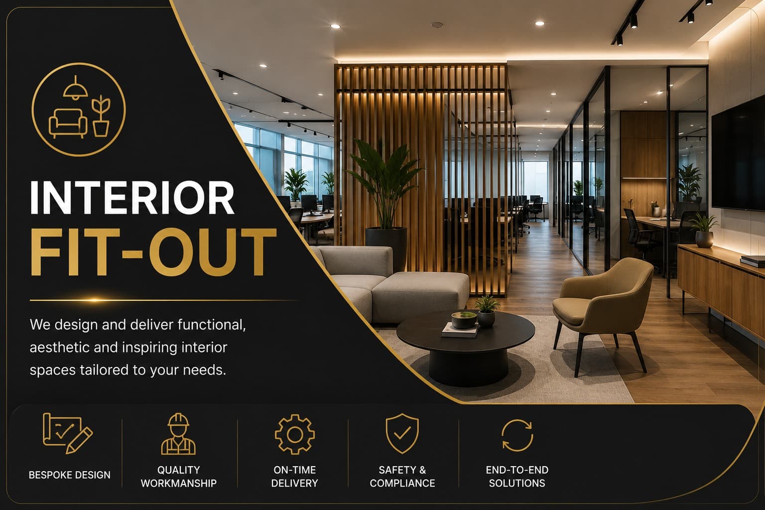 Interior Fit-Out