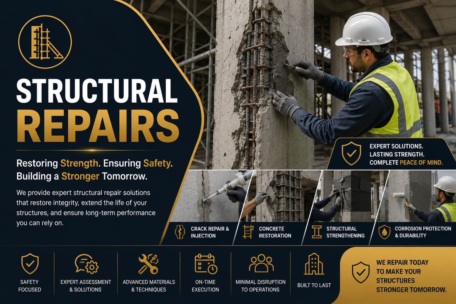 Structural Repairs