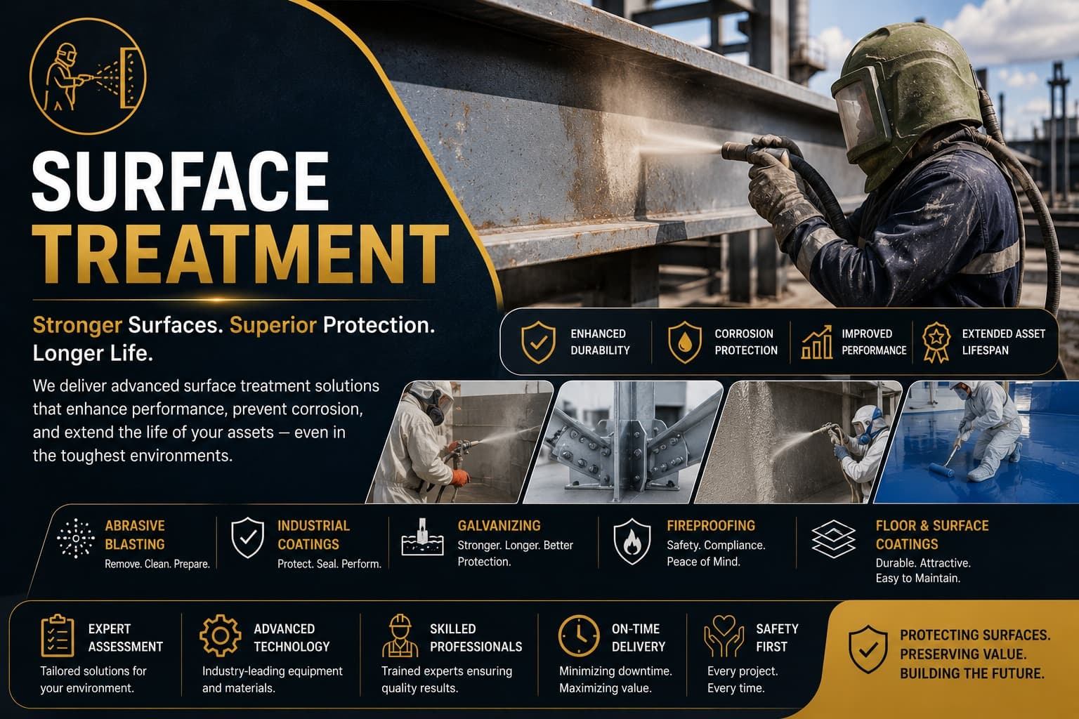 Surface Treatment