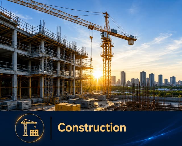 Construction