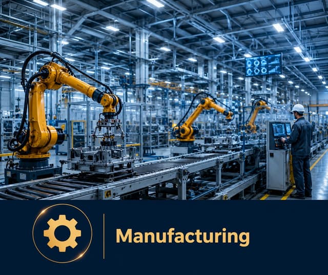 Manufacturing
