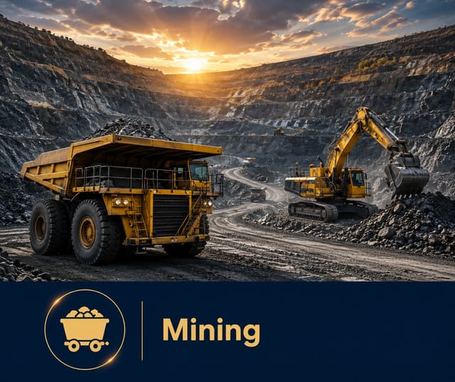 Mining