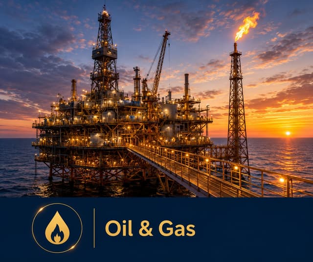 Oil & Gas