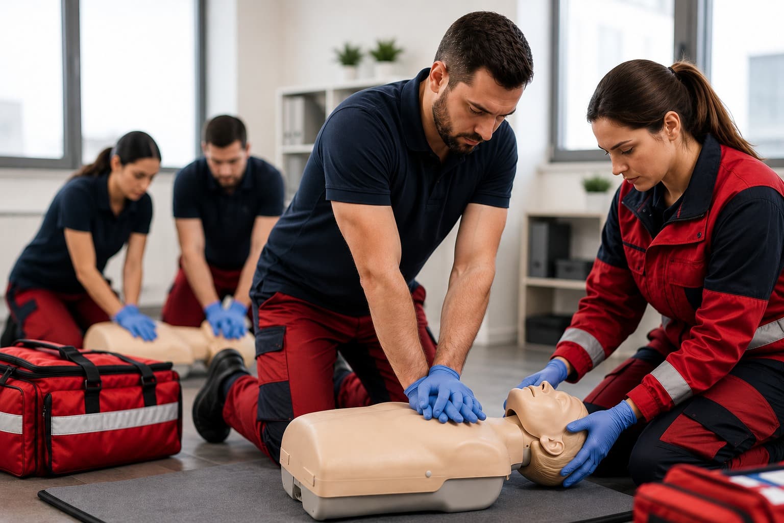 Medic First Aid