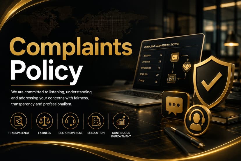 Complaint Policy