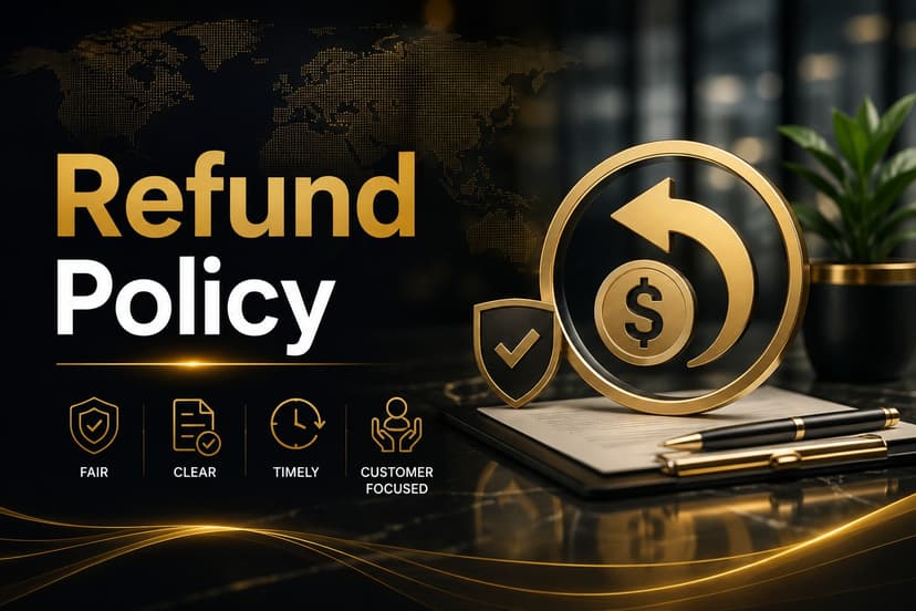 Refund Policy