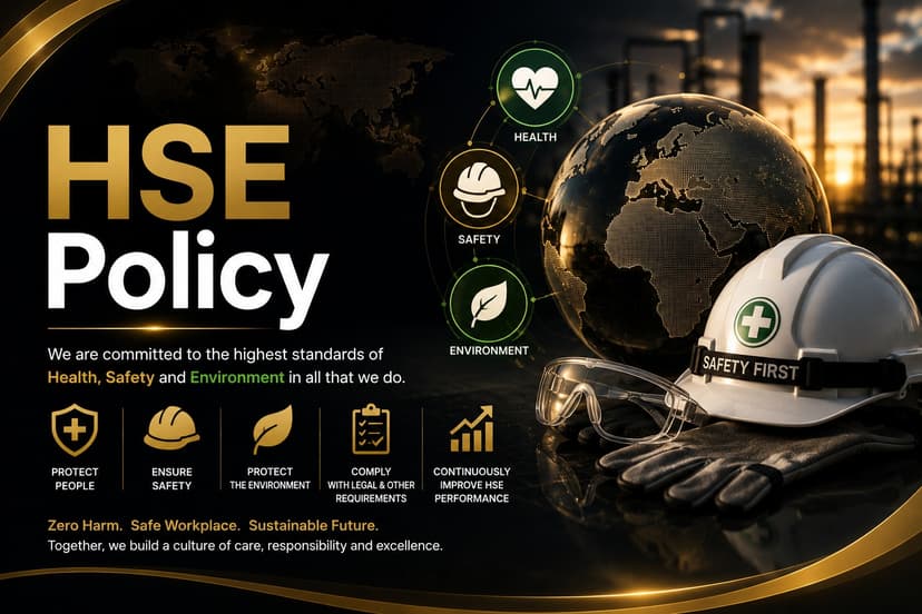 HSE Policy