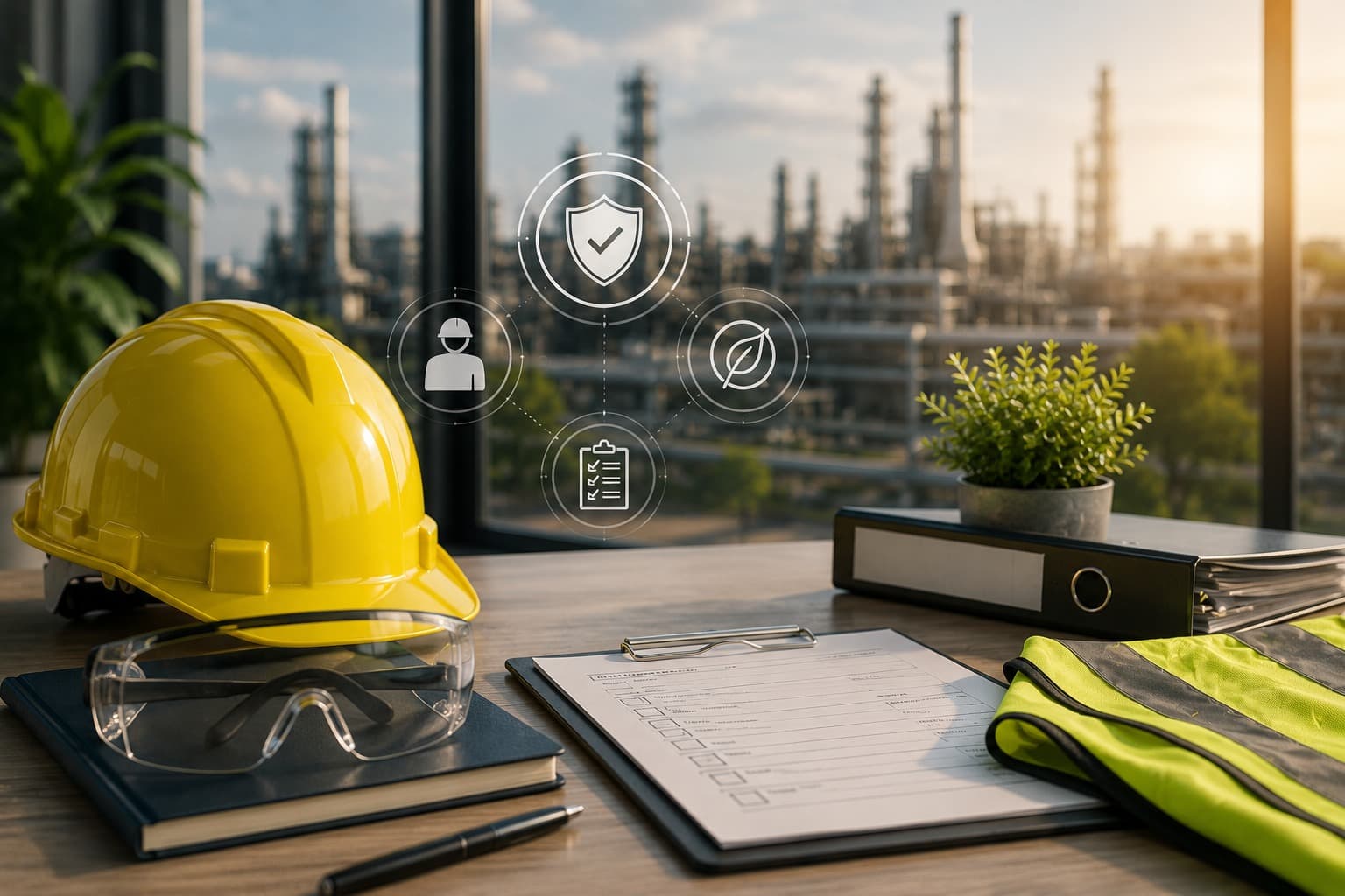 EHS Consulting Services 