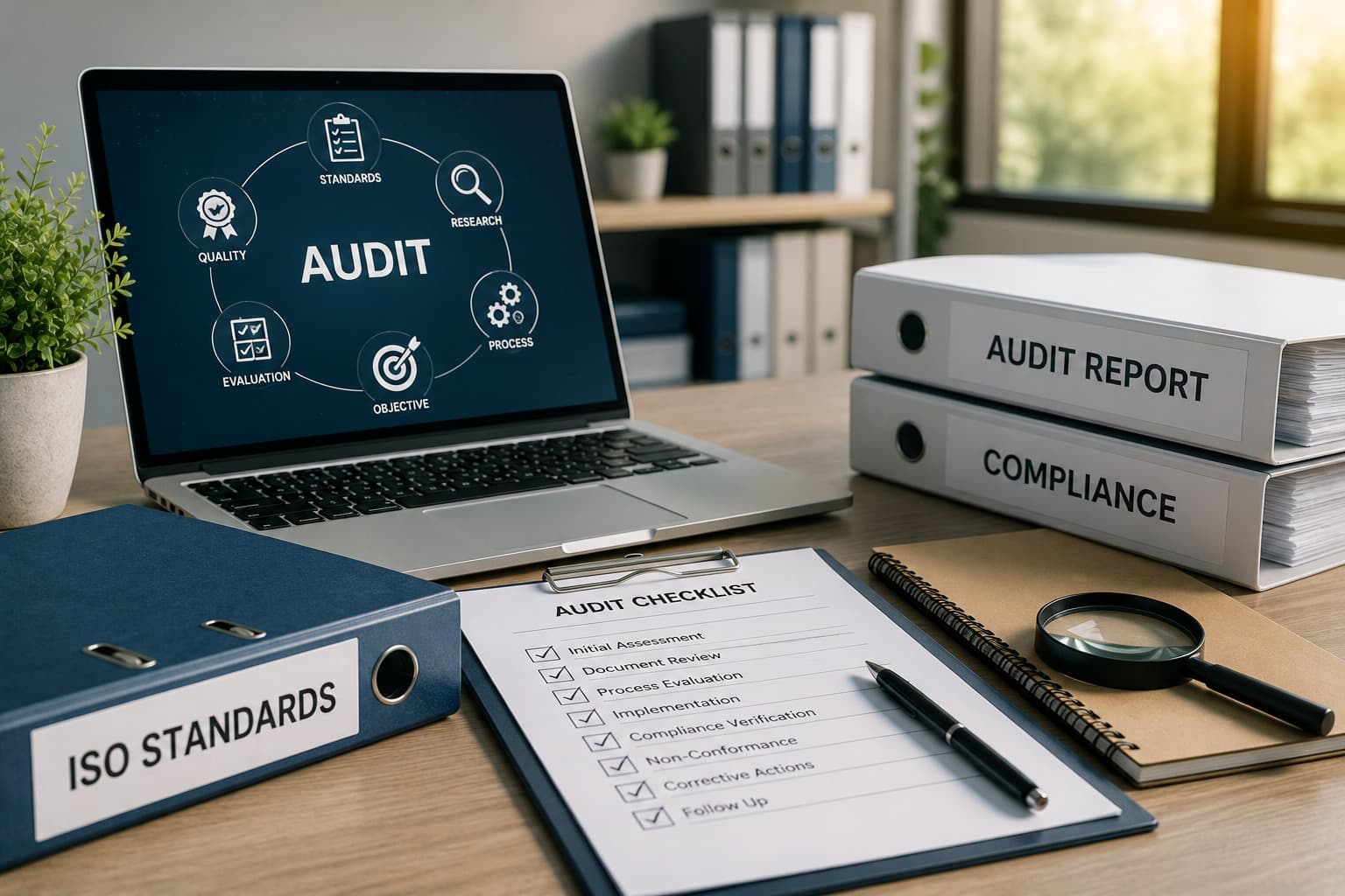  ISO Auditing Services
