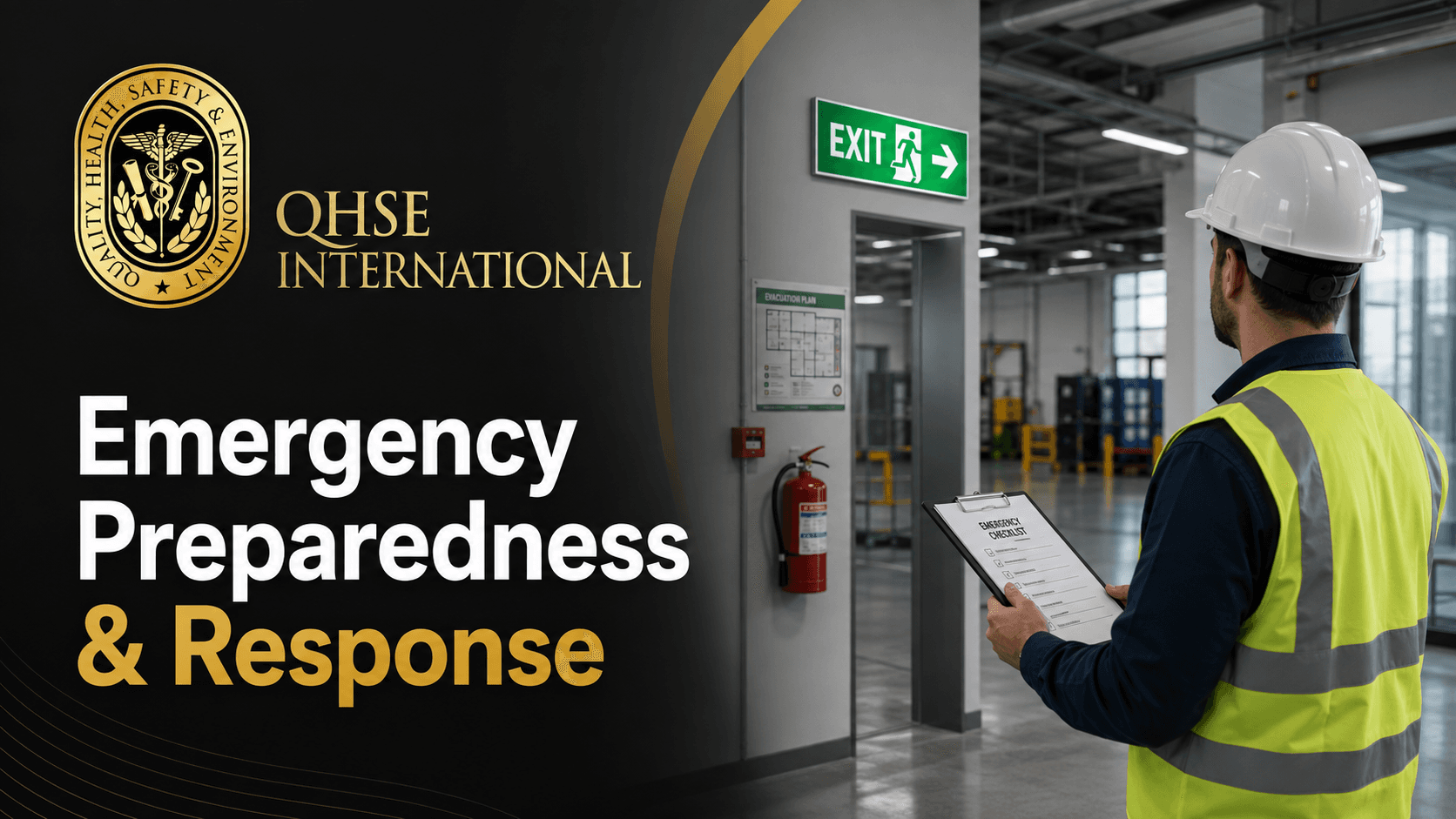 Emergency Preparedness & Response: Is Your Organization Ready?