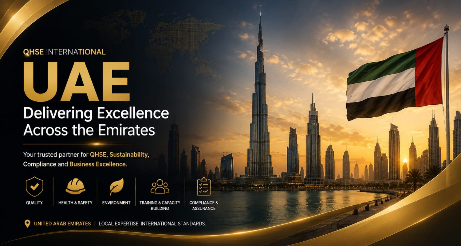 UAE Branch Banner