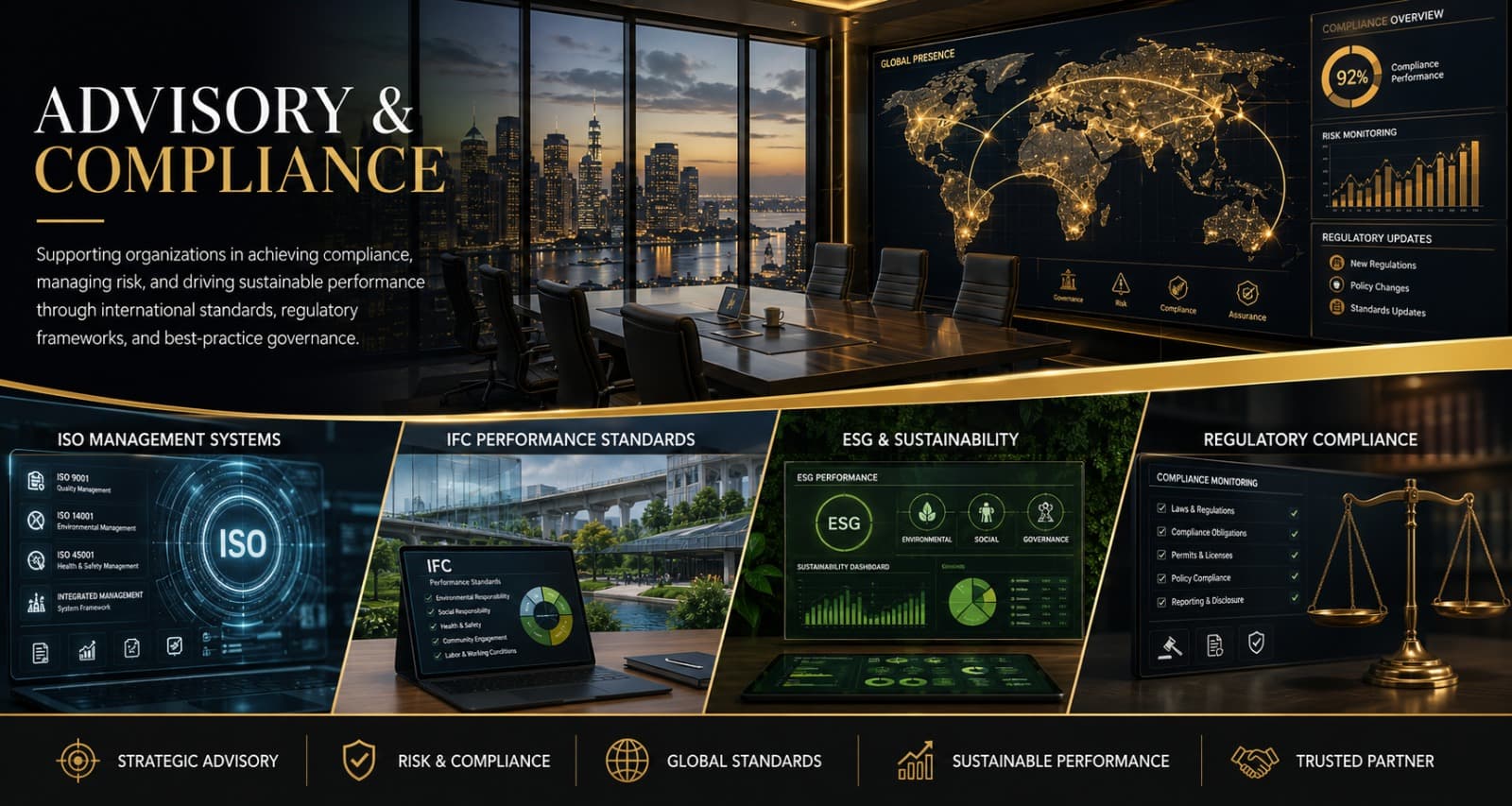 Advisory & Compliance