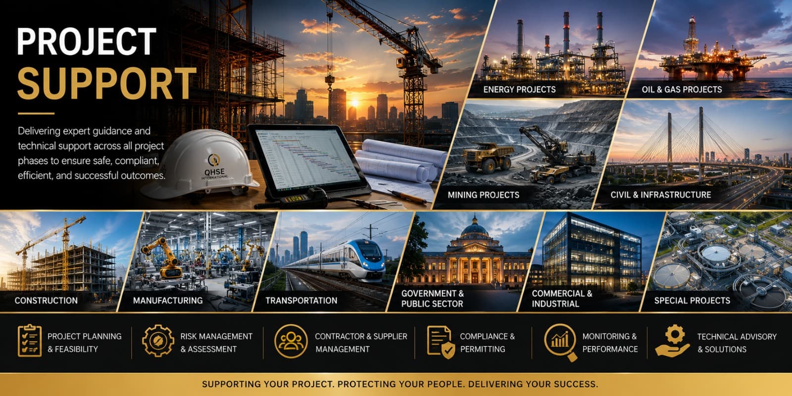 Project Support