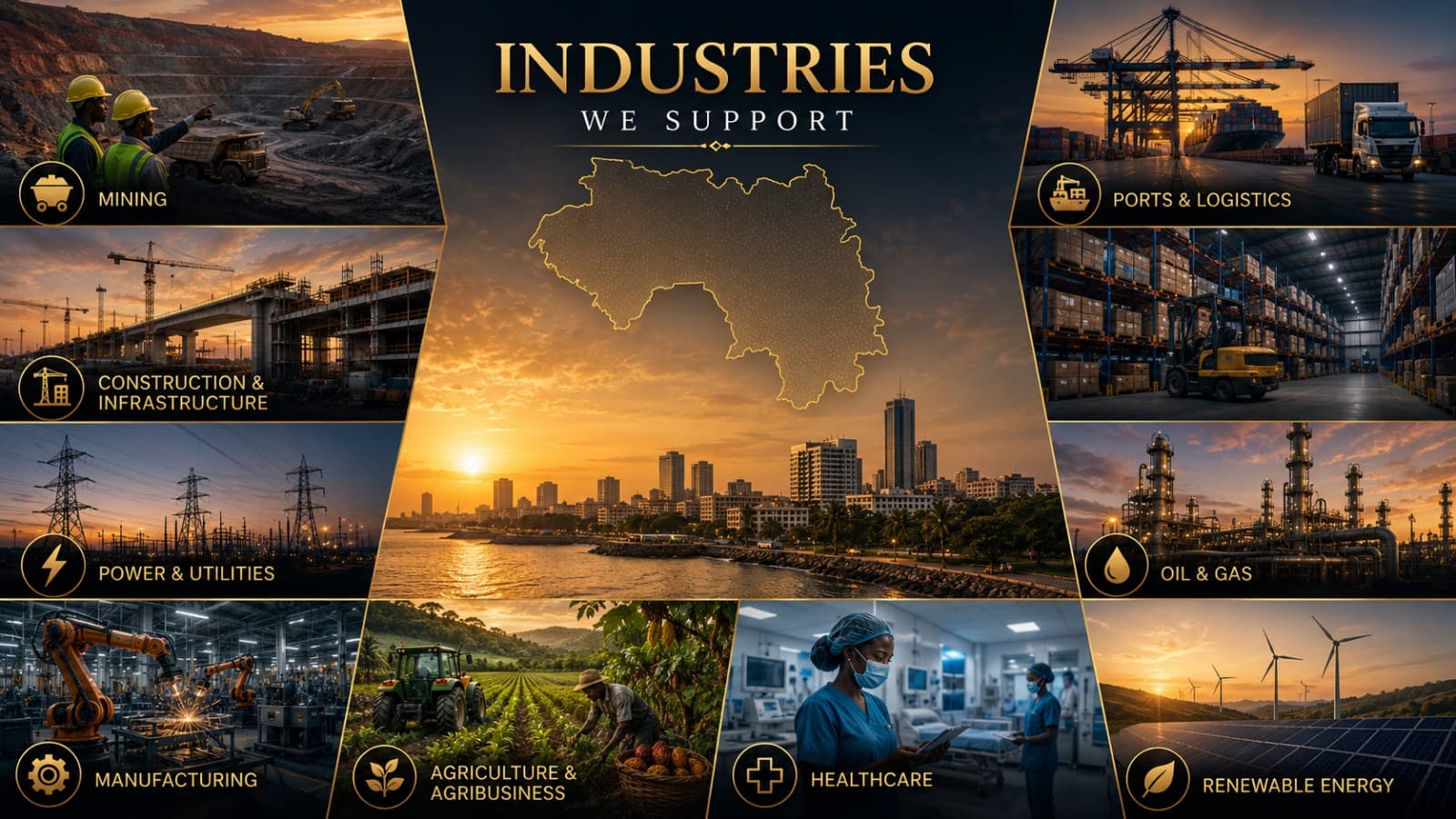 industries