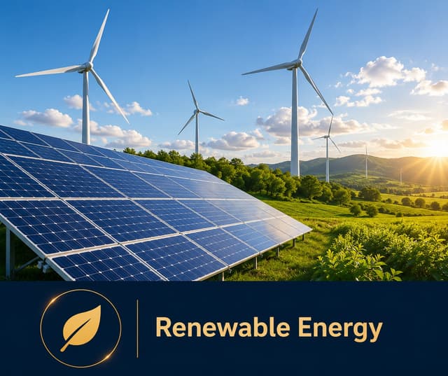 Renewable Energy