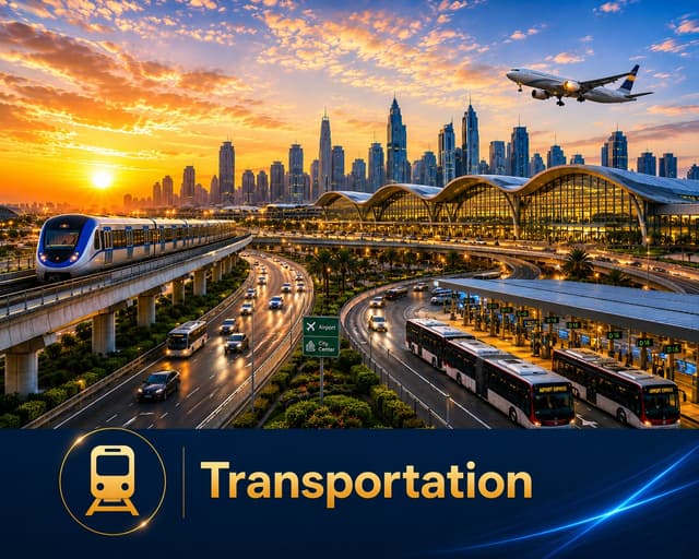 Transportation