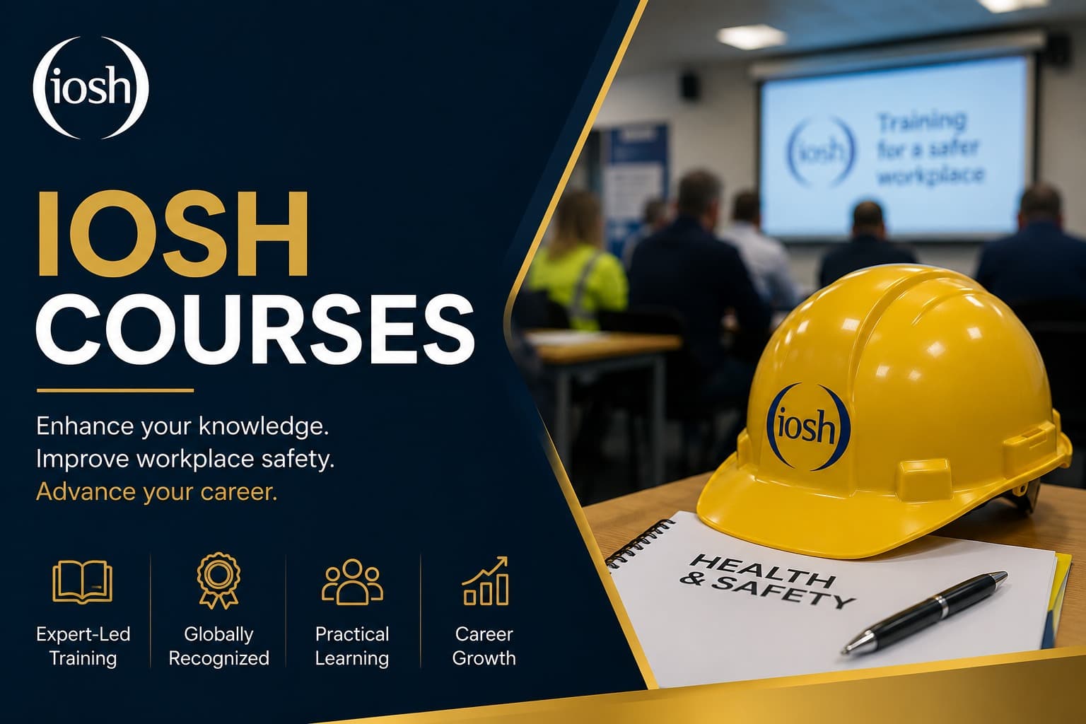 IOSH Accredited Courses