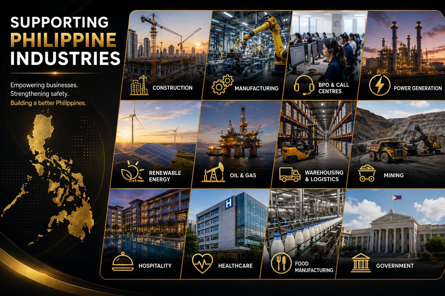 industries
