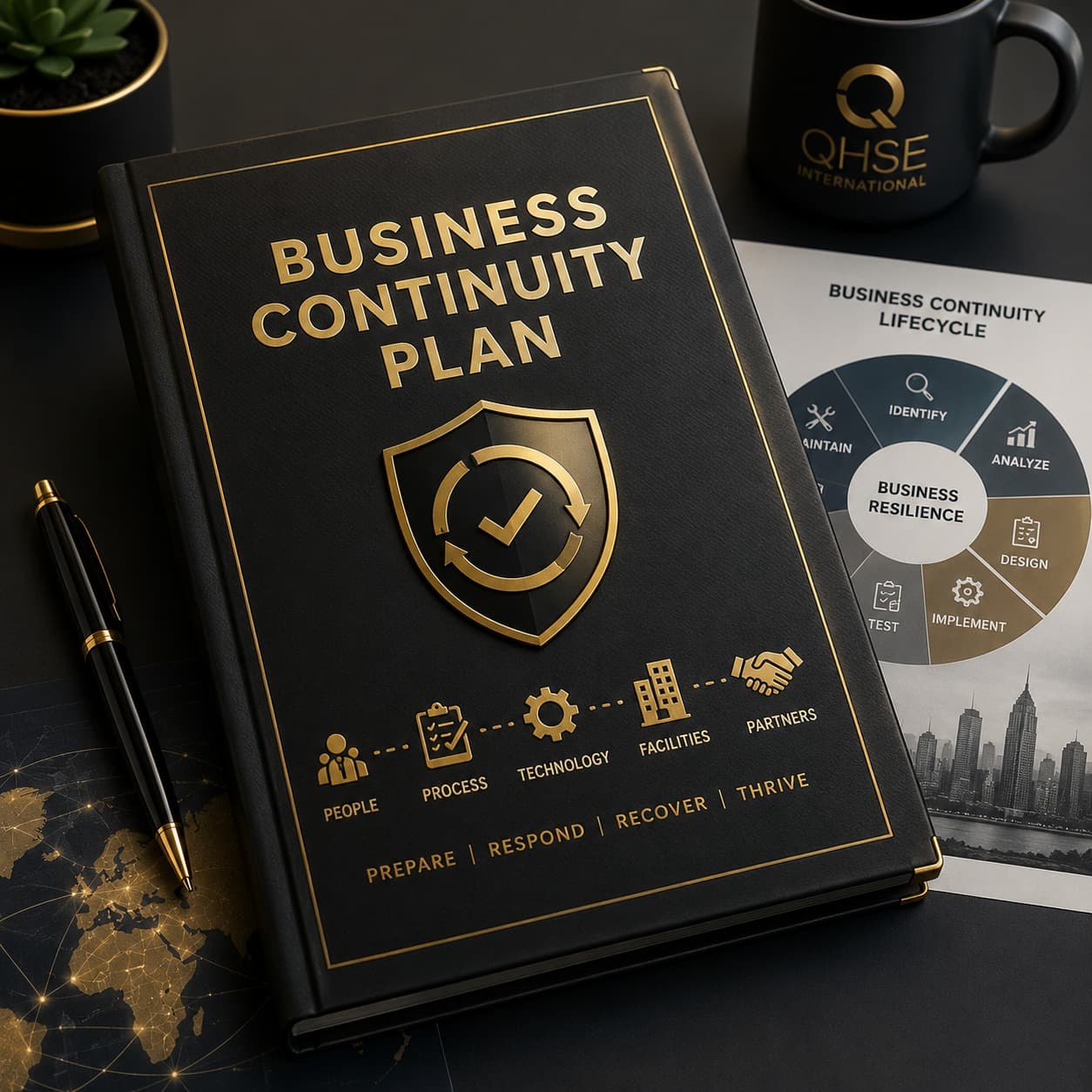 Business Impact Analysis