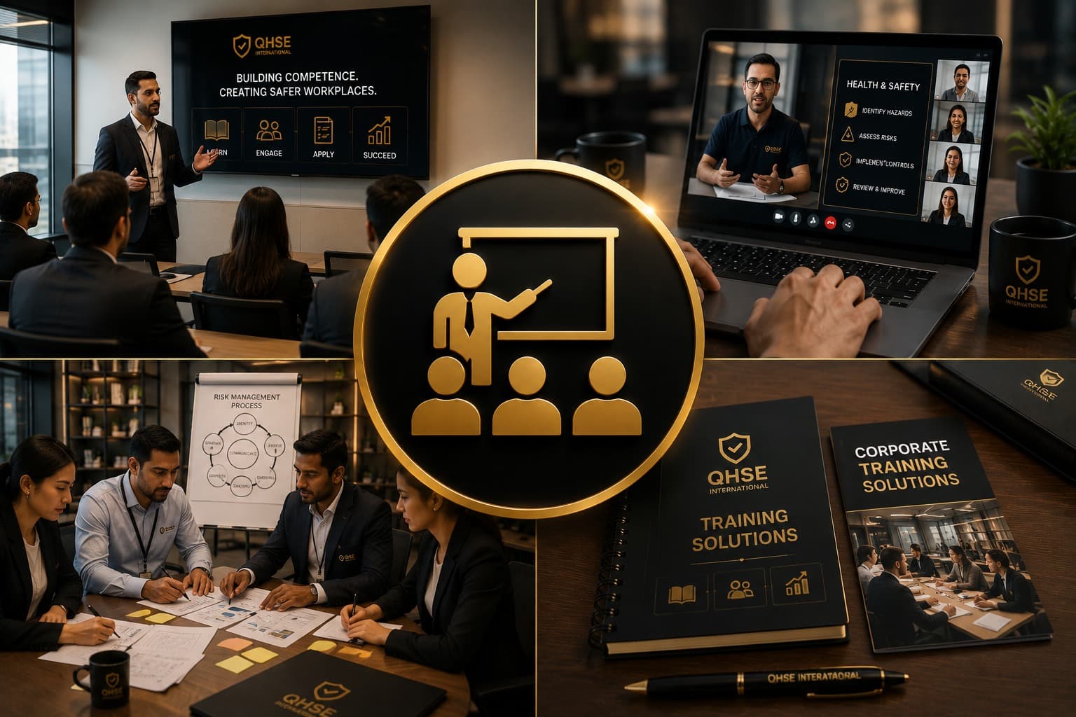 Corporate Training Solutions