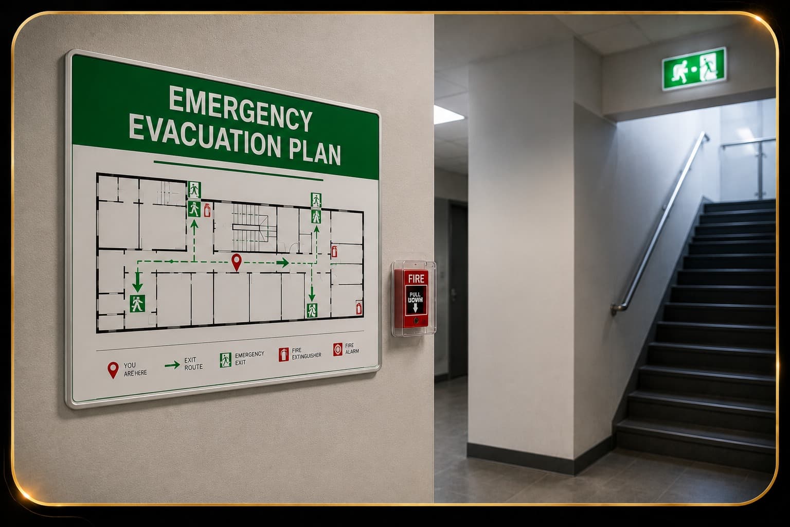 Emergency Evacuation Plans