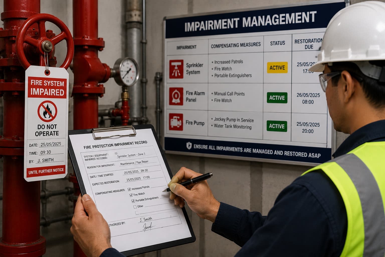 Impairment Management