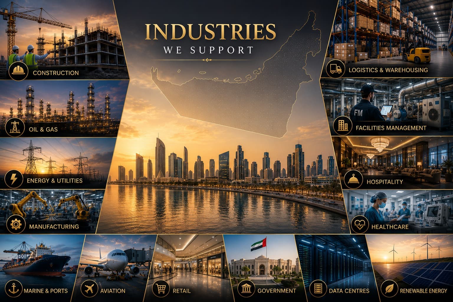 industries