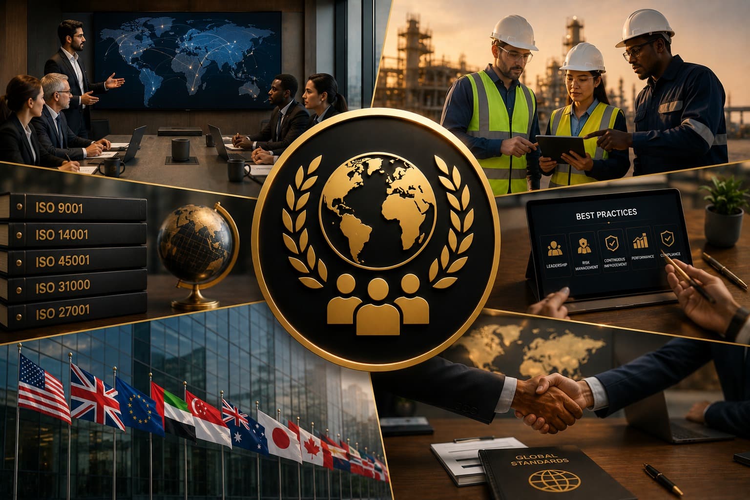 International Best Practices