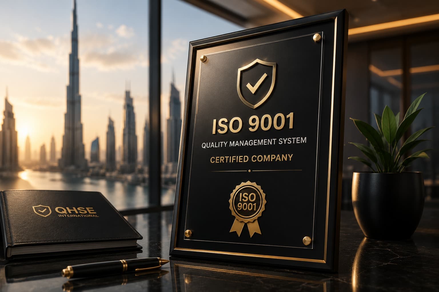 ISO 9001 Certified Company