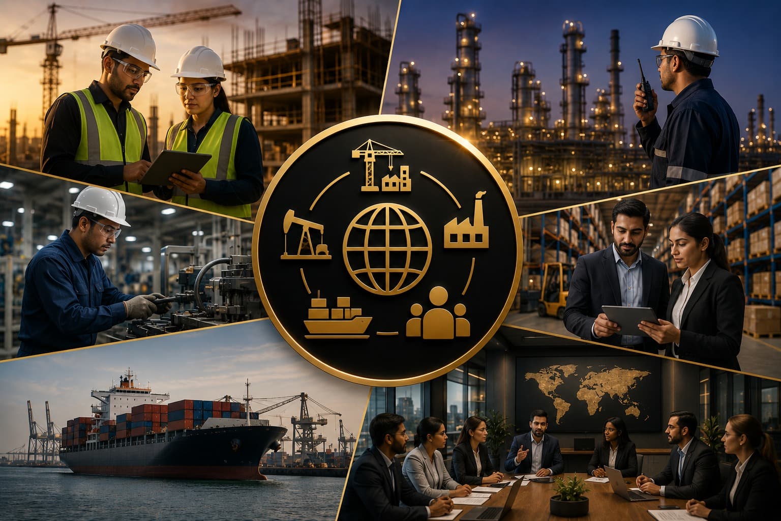 Multi-Industry Expertise