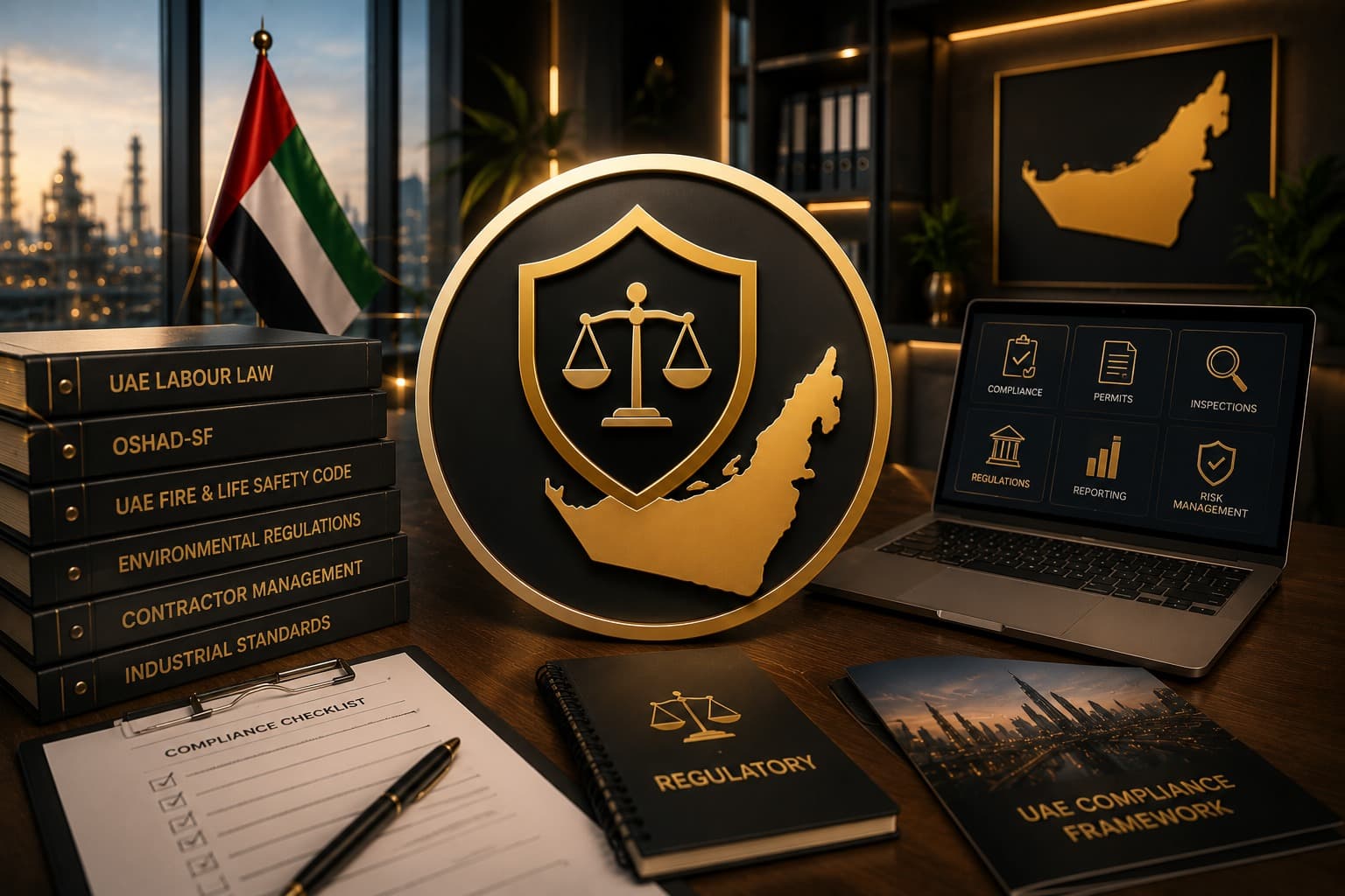 UAE Regulatory Knowledge