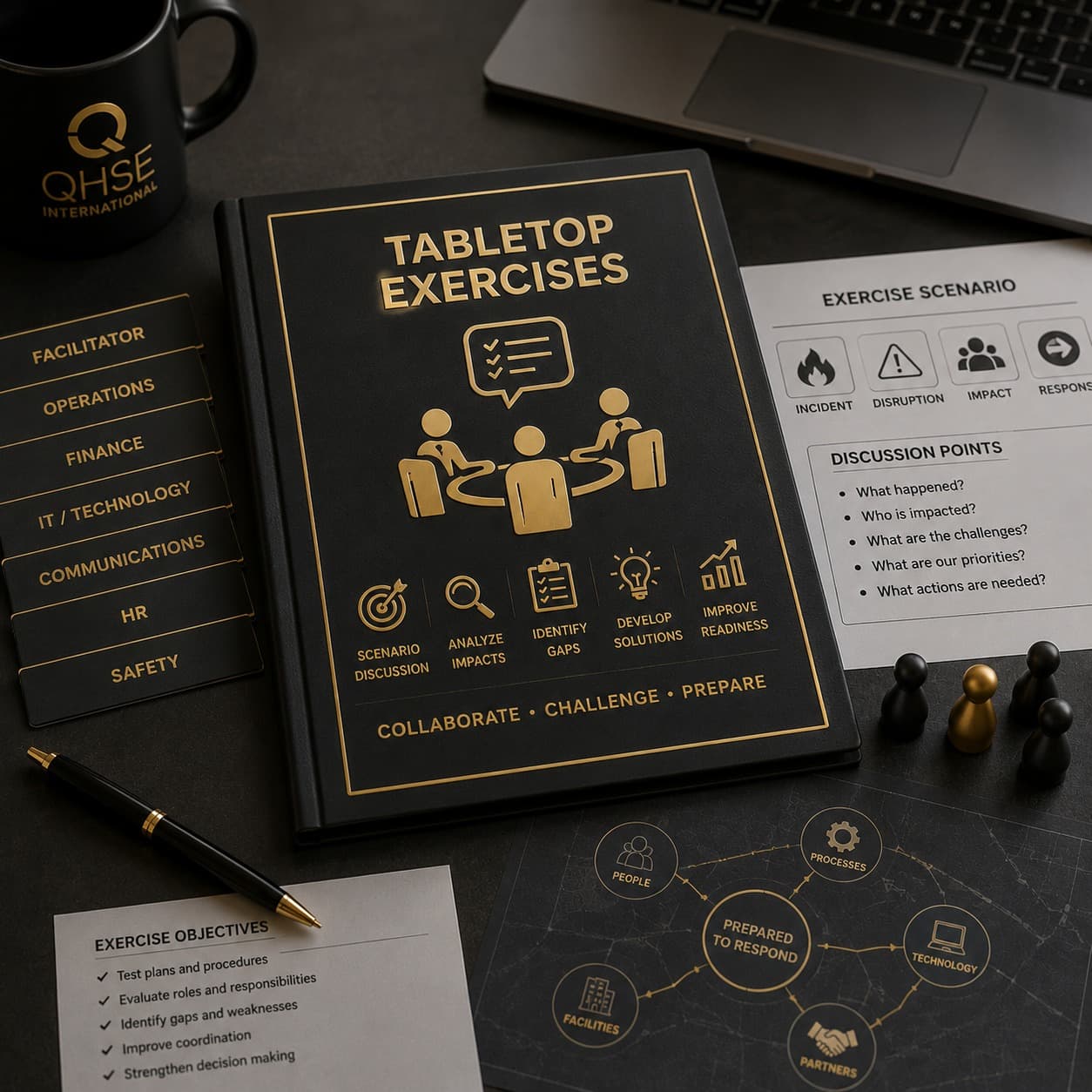 Tabletop Exercises