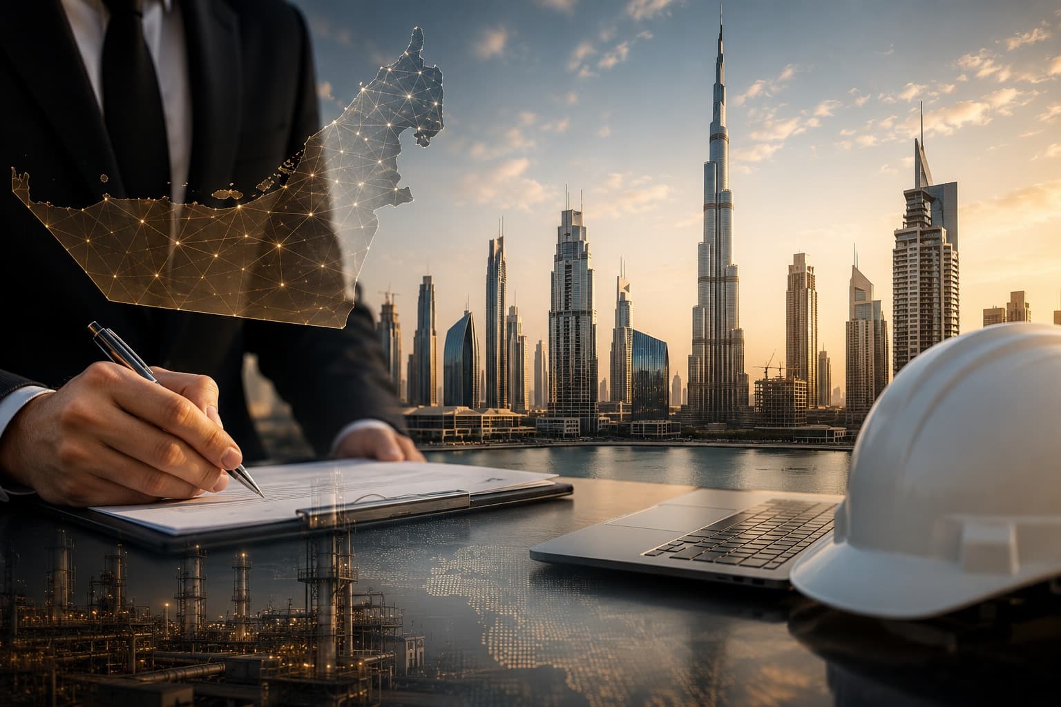 UAE-Based QHSE Specialists
